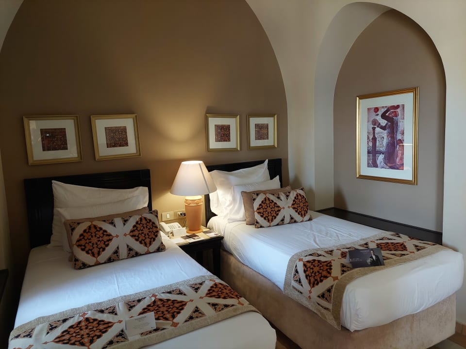 Zimmer Steigenberger Coraya Beach - Adults only