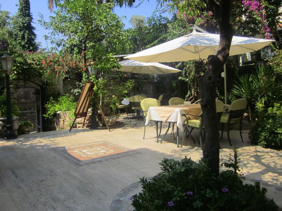 Essensbereich Dogan Hotel by Prana Hotels & Resorts