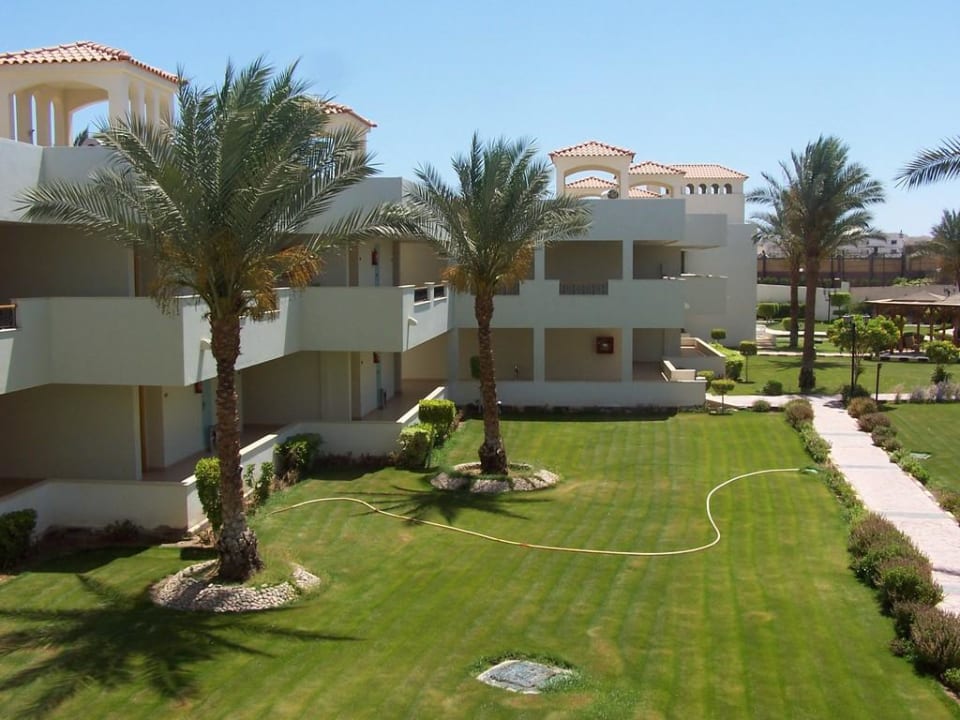Wohnblocks Pickalbatros Dana Beach Resort - Hurghada