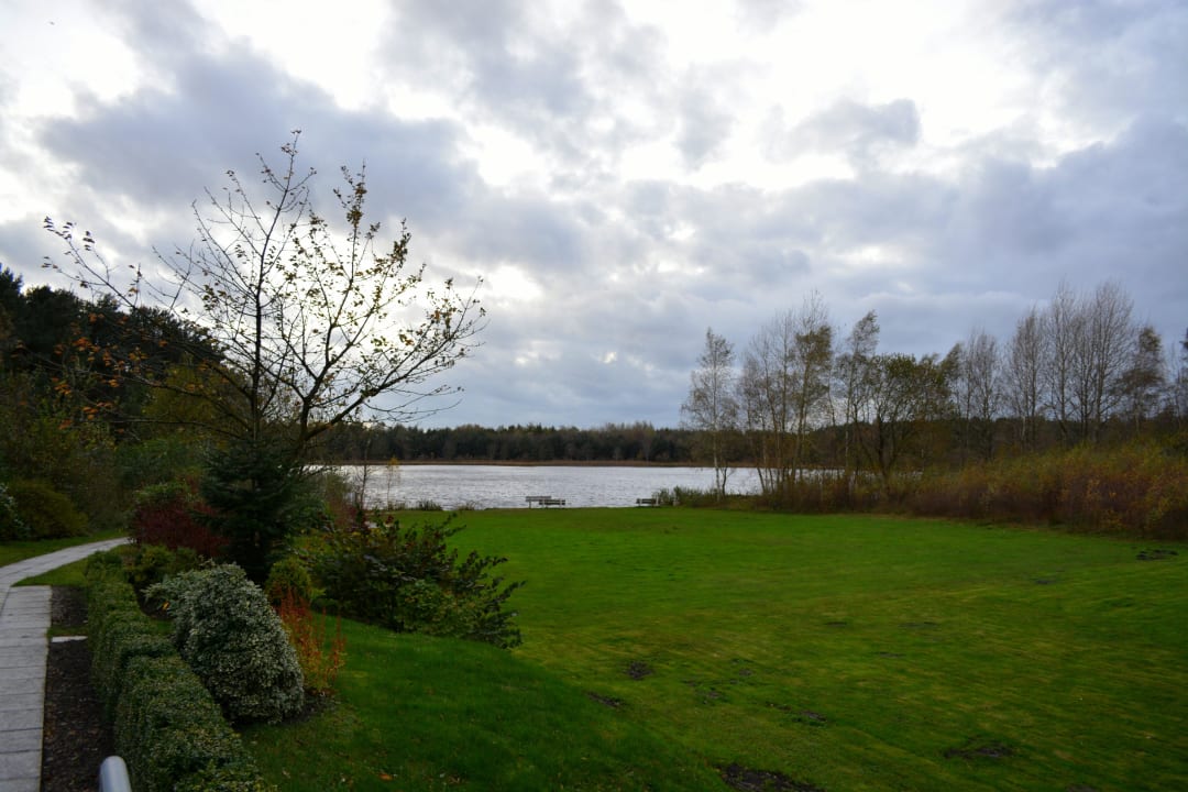 Urige Herbststimmung Ferien Hotel Ostfriesland