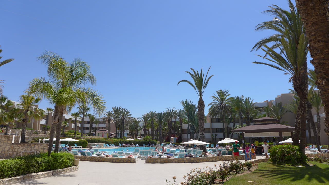 Pool Dunes D'or Ocean Club