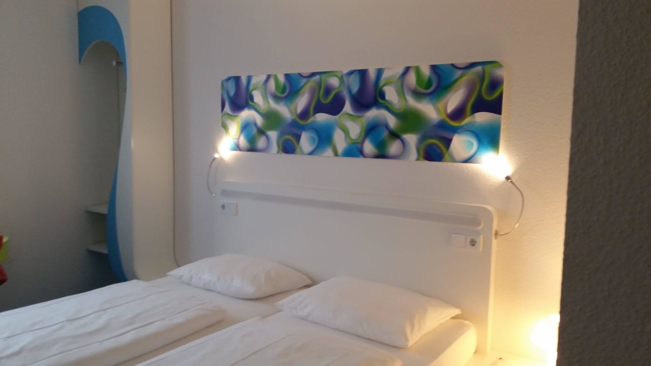 Doppelbett Prize by Radisson, Hamburg City