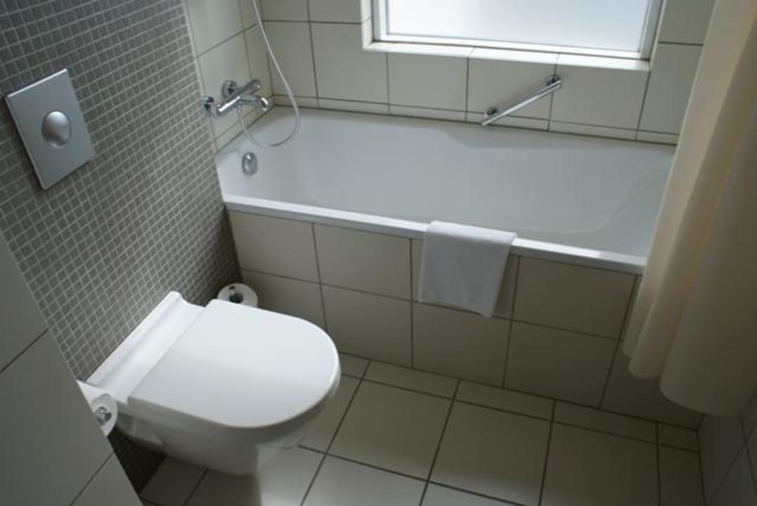 Badezimmer Hilton Reykjavik Nordica