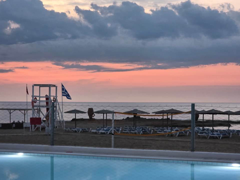 Strand allsun Hotel Carolina Mare