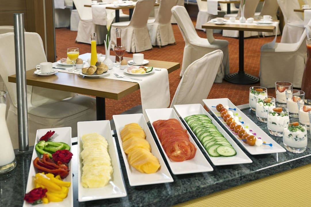 Buffet Hotel NH Erlangen