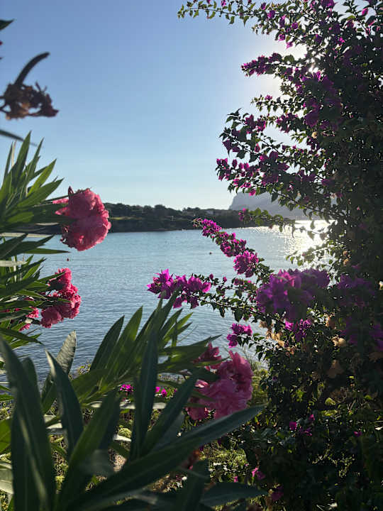 Außenansicht Hotel Resort & Spa Baia Caddinas