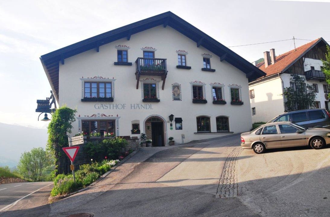 Der Handlhof Gasthof Hotel Handl