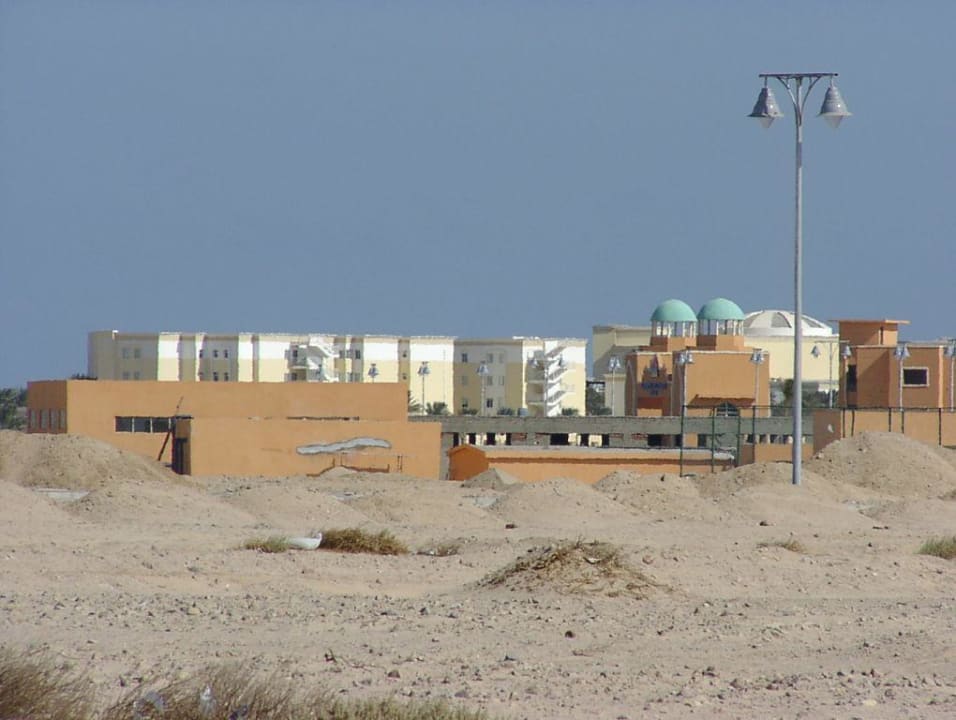 Eingang CWS Sentido Caribbean World Soma Bay