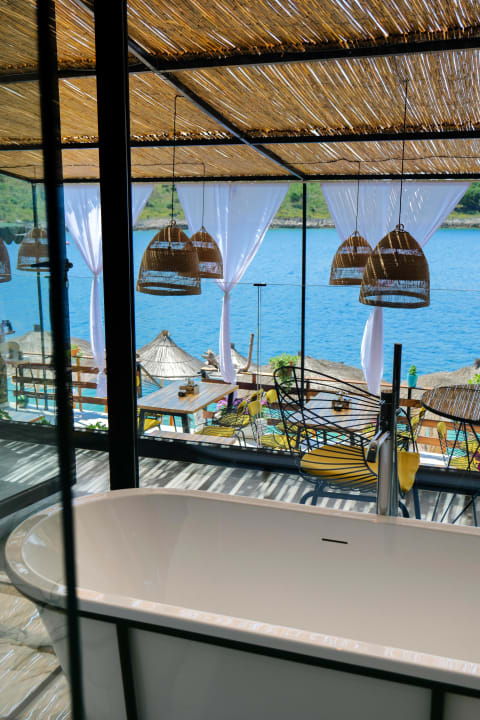 Zimmer Siro Kerma Private Beach Villa