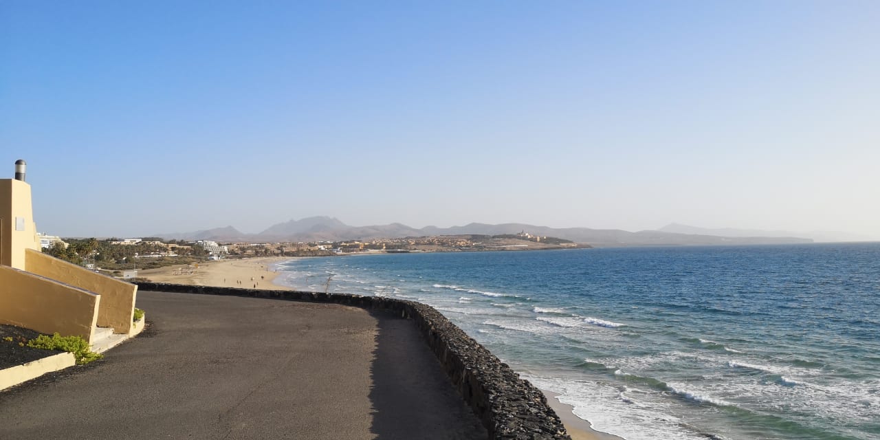 Ausblick H10 Tindaya