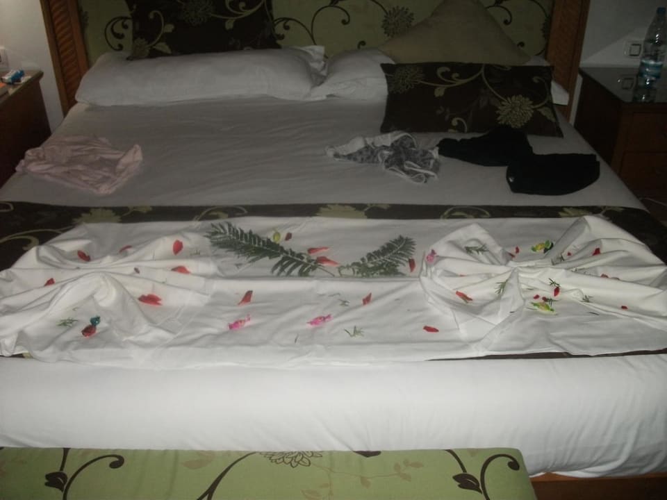 Bettdekoration Steigenberger Marhaba Thalasso Hammamet