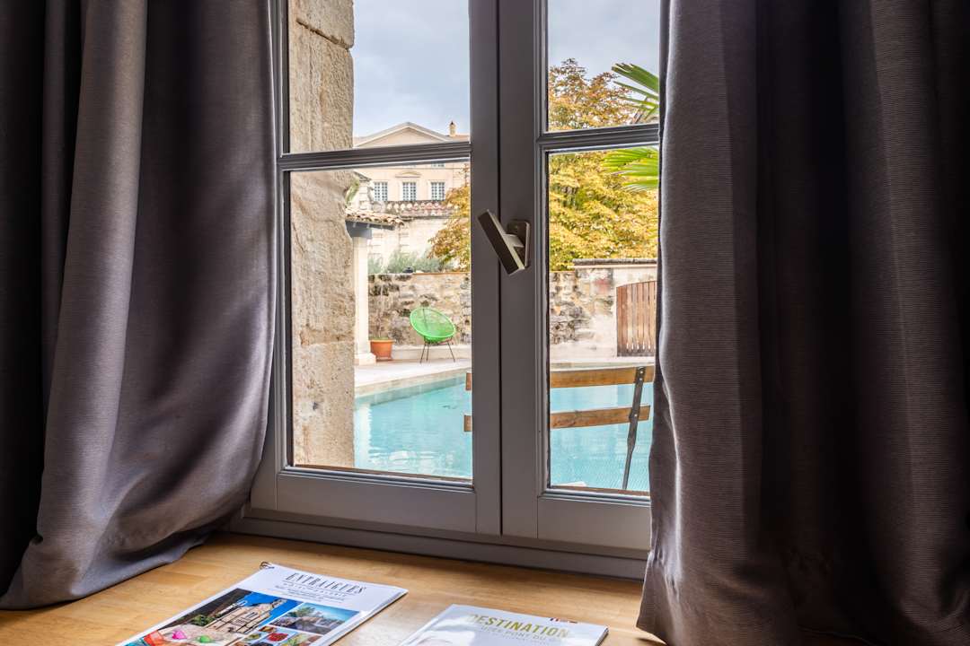 Zimmer Boutique Hotel Entraigues