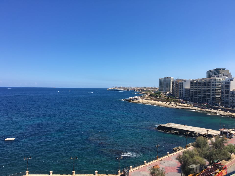 Ausblick Preluna Hotel
