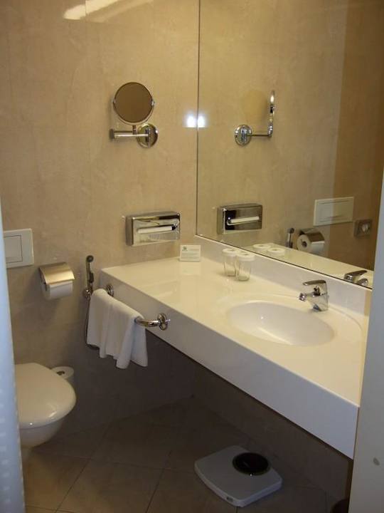 Bad Hotel Holiday Inn Vilnius