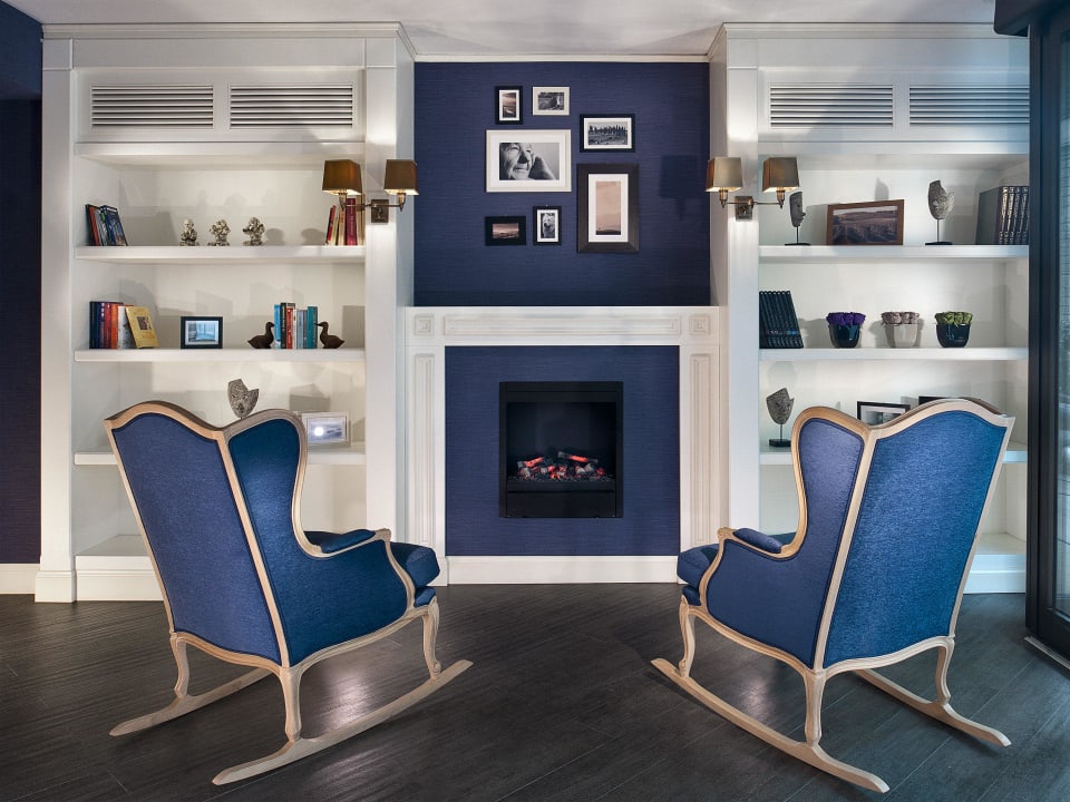 Hall - Reception Hotel Club