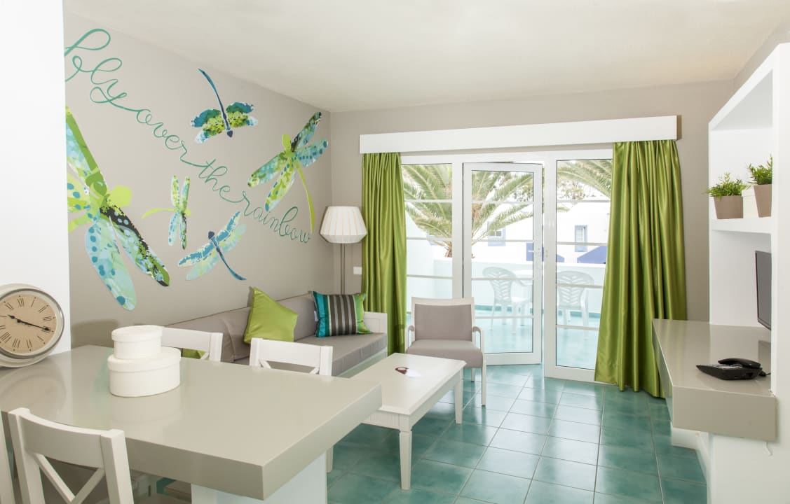 Zimmer Apartamentos LIVVO Morromar