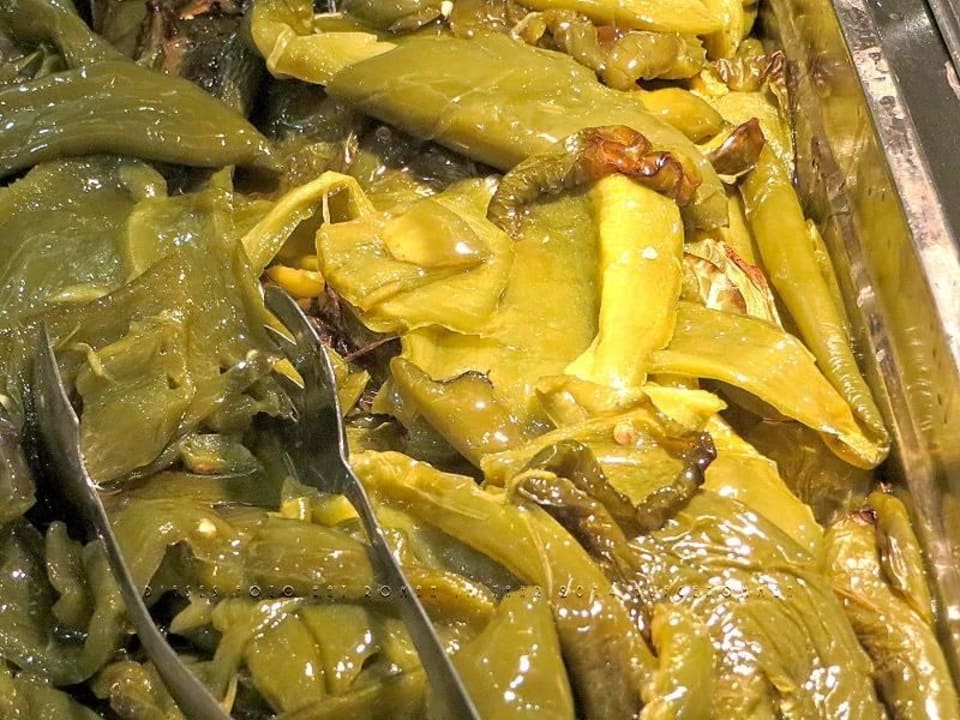 Große Auswahl beim Abendbuffet im Estival Park  Estival Park Silmar