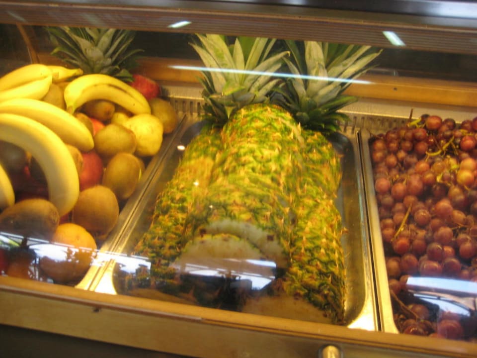 Nachtisch Hotel Kalithea Horizon Royal