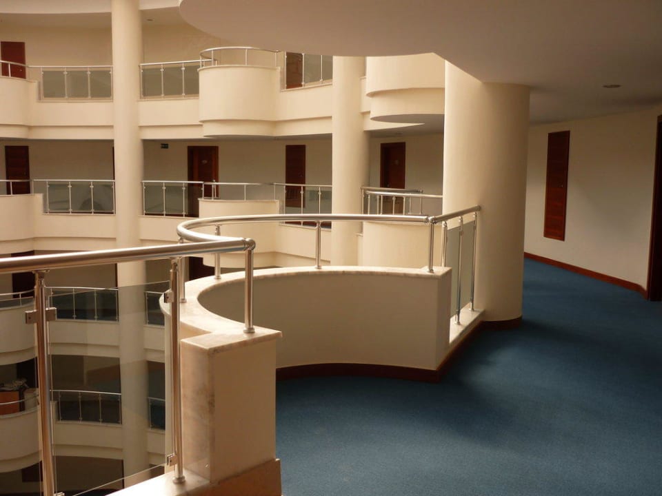 Korytarz Seaden Sea World Resort & Spa