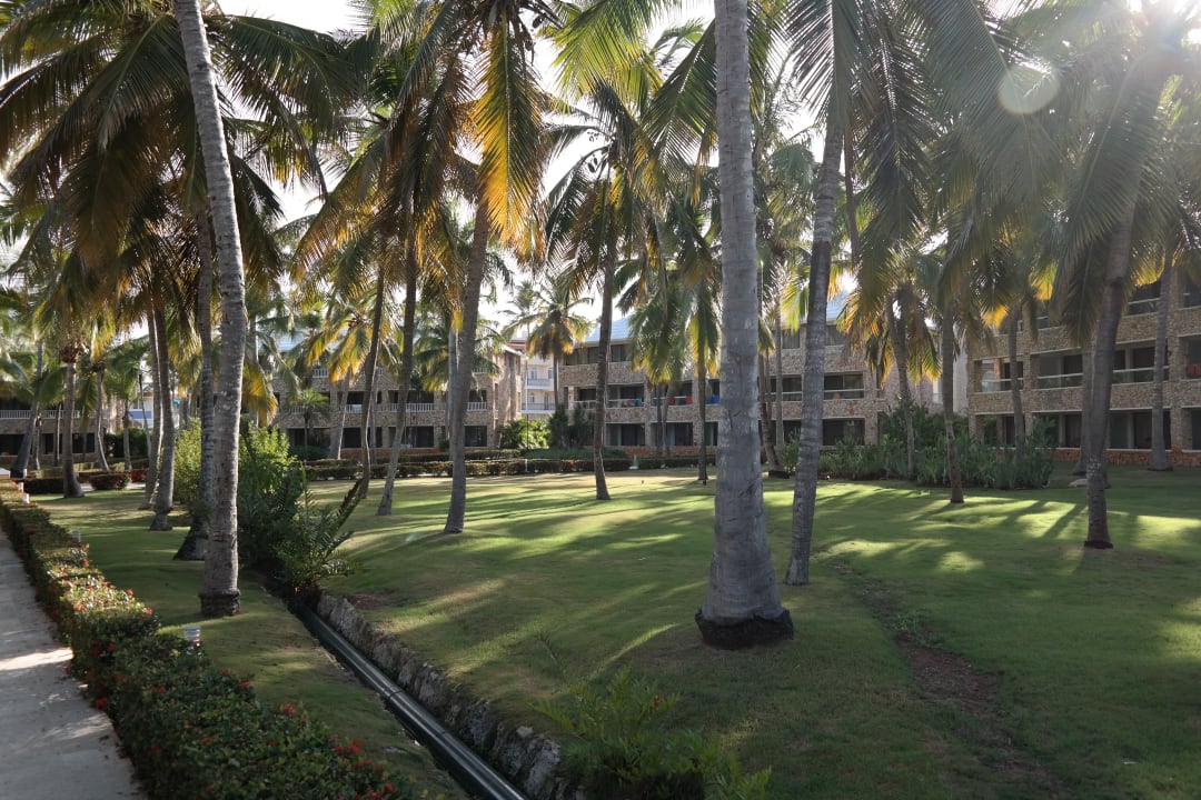 Außenansicht Hotel Viva Dominicus Beach by Wyndham - All Inclusive Resort