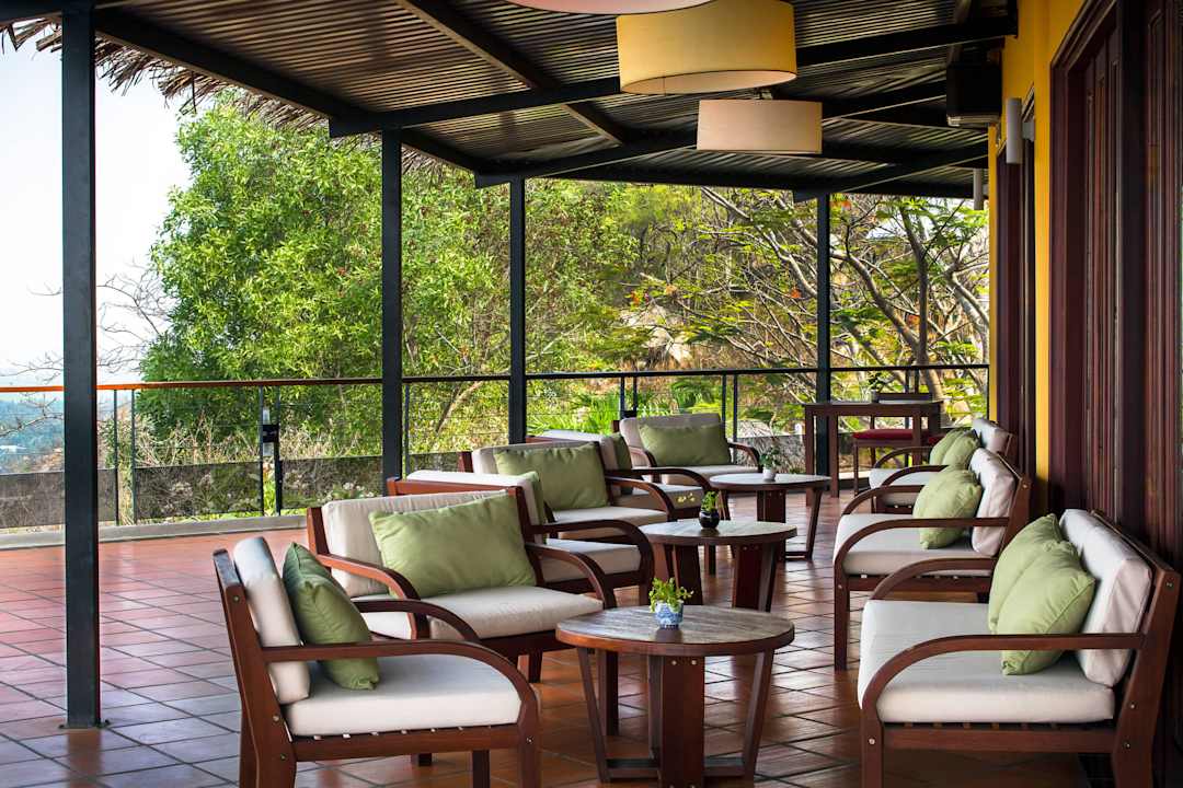 Restaurant Victoria Nui Sam Lodge