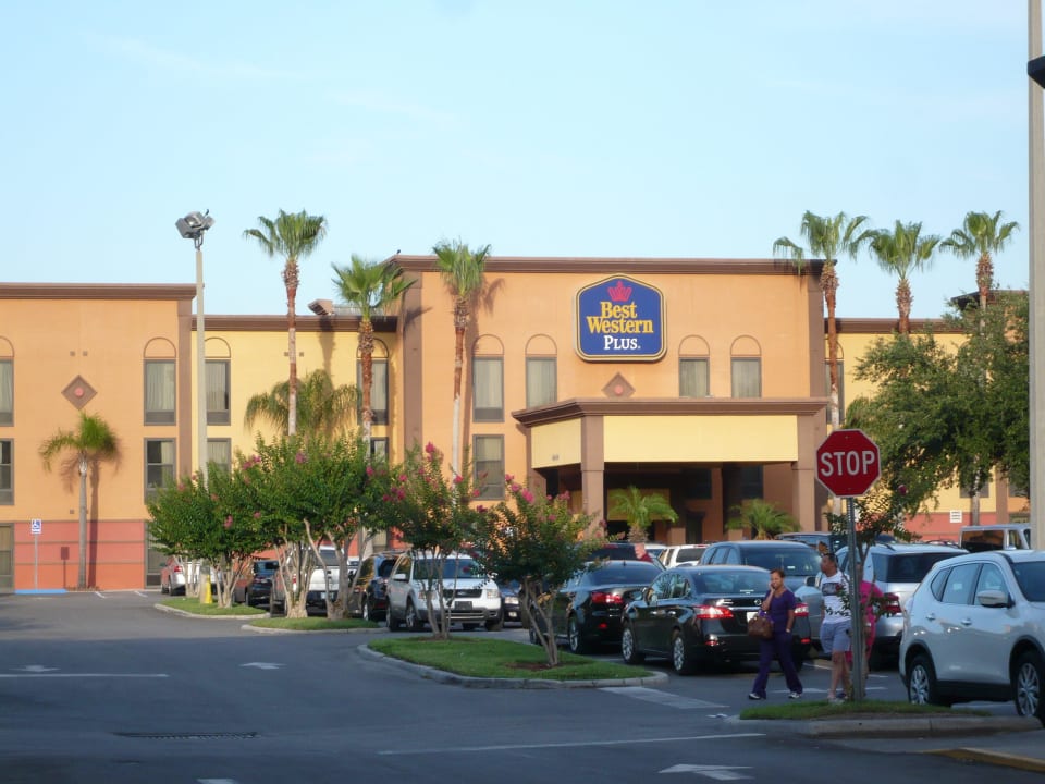 Best Western Plus Universal Inn Best Western Plus Hotel Universal Inn