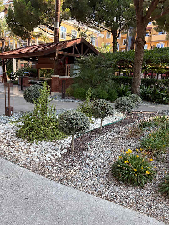 Gartenanlage ROBINSON NOBILIS