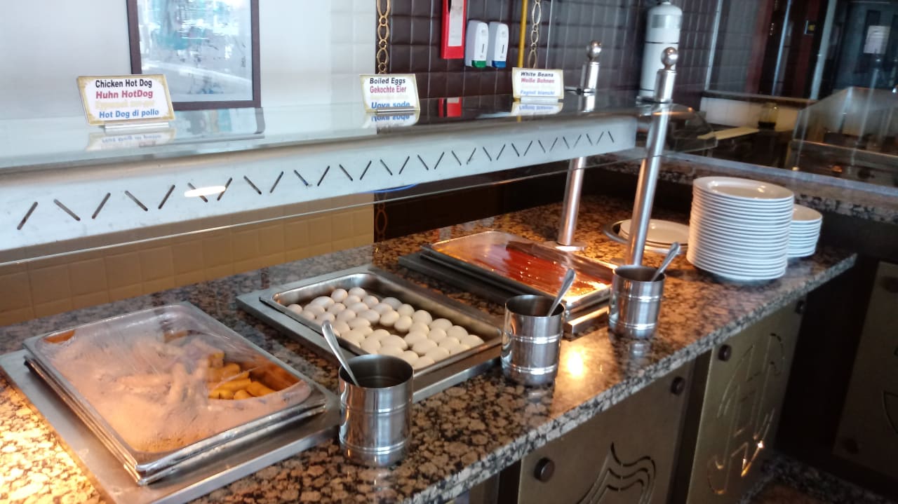 Gastro Pickalbatros Royal Moderna Resort-Sharm El Sheikh