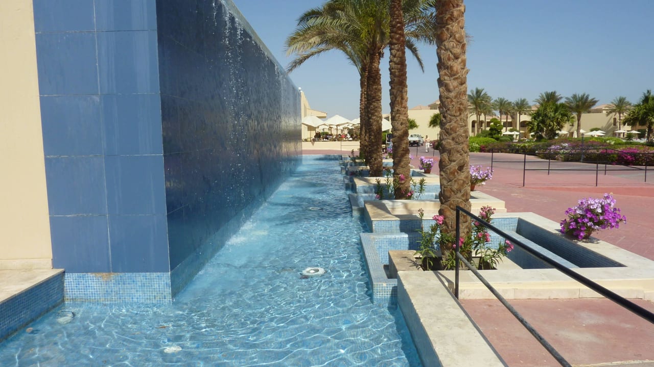 Wasserfal Cleopatra Luxury Resort Makadi Bay