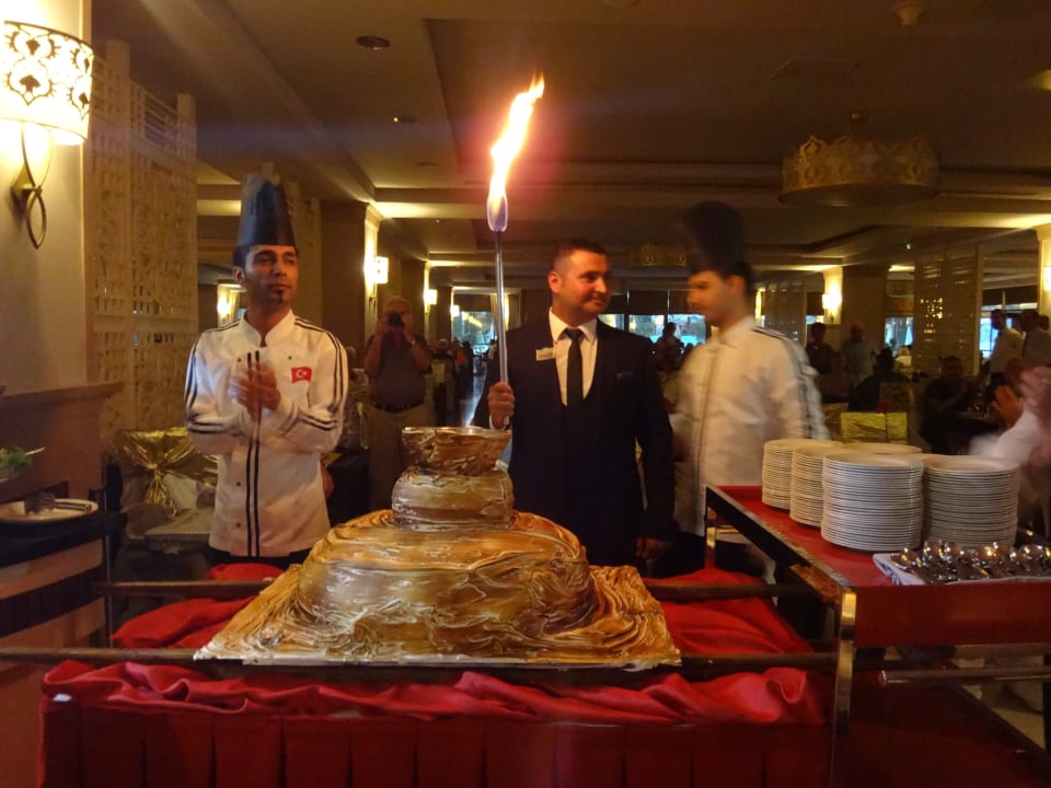 Sonstiges Aydinbey Kings Palace & Spa