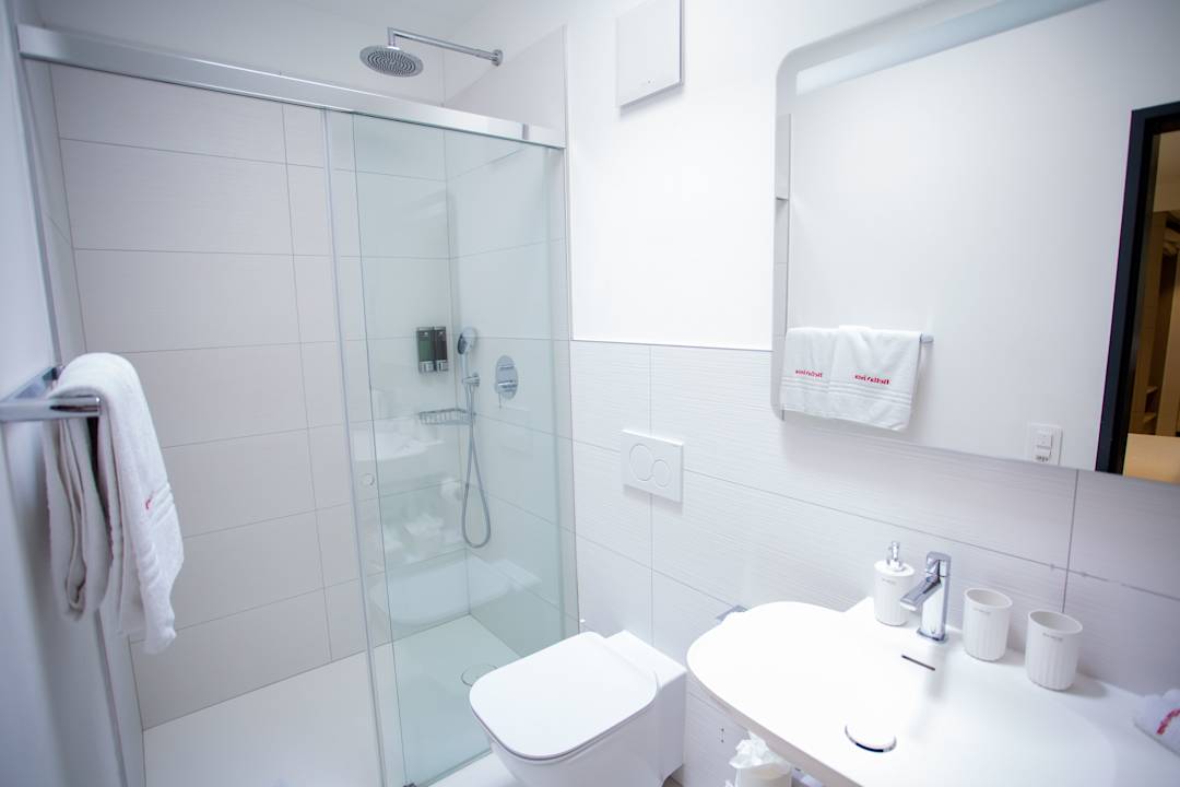 Zimmer Hotel Bellavista Locarno