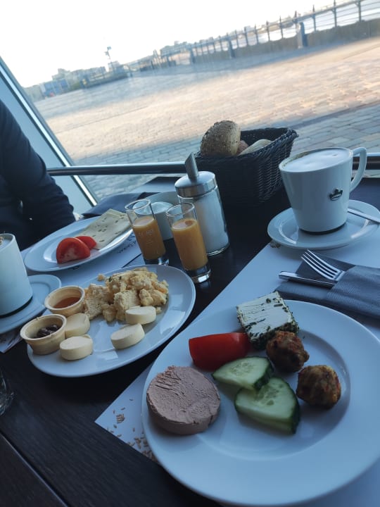 Gastro ATLANTIC Hotel Sail City