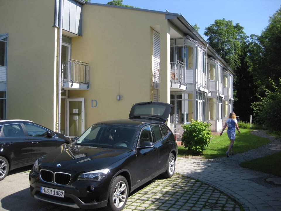 Zimmer Hotel Residence Starnberger See