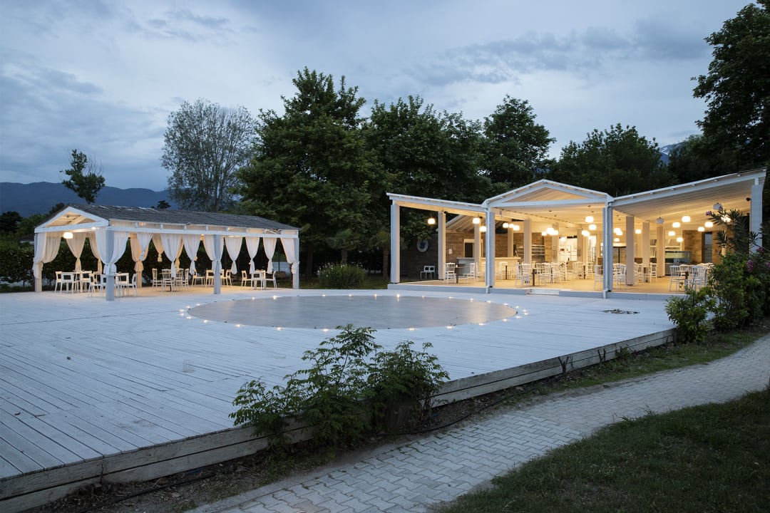 Gastro Olympian Bay Grand Resort