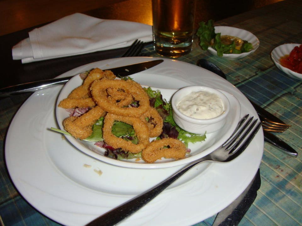 A la carte Restaurant/ Fisch Asteria Collection Side