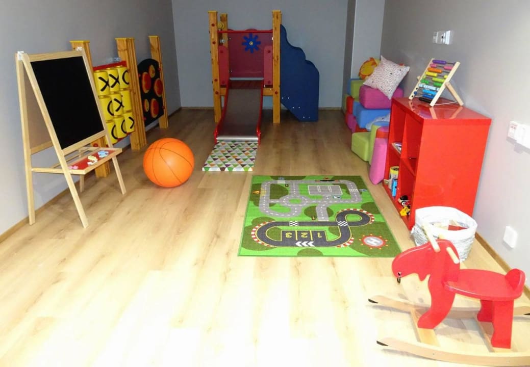 Children's playroom Hotel Cumulus Meilahti