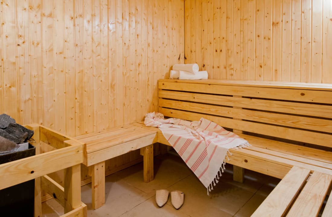 Sauna Herods Dead Sea – A Premium Collection by Leonardo Hotels