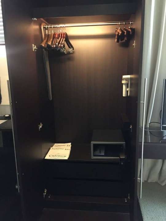 Suite 3209 Chatrium Hotel Riverside Bangkok