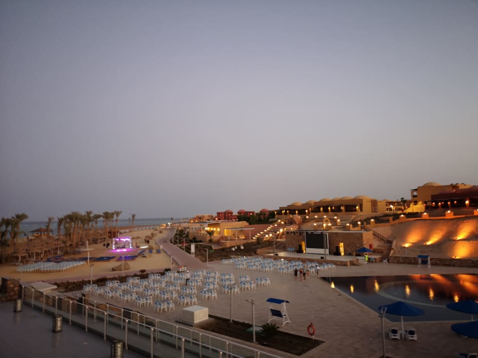 Ausblick Pickalbatros Villaggio Resort - Portofino