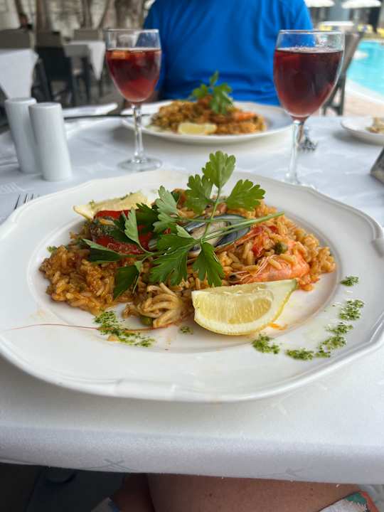 Gastro Adrián Hoteles Colón Guanahaní - Adults only