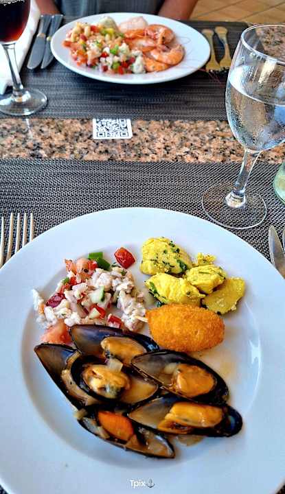 Gastro Hotel Riu Palace Tres Islas