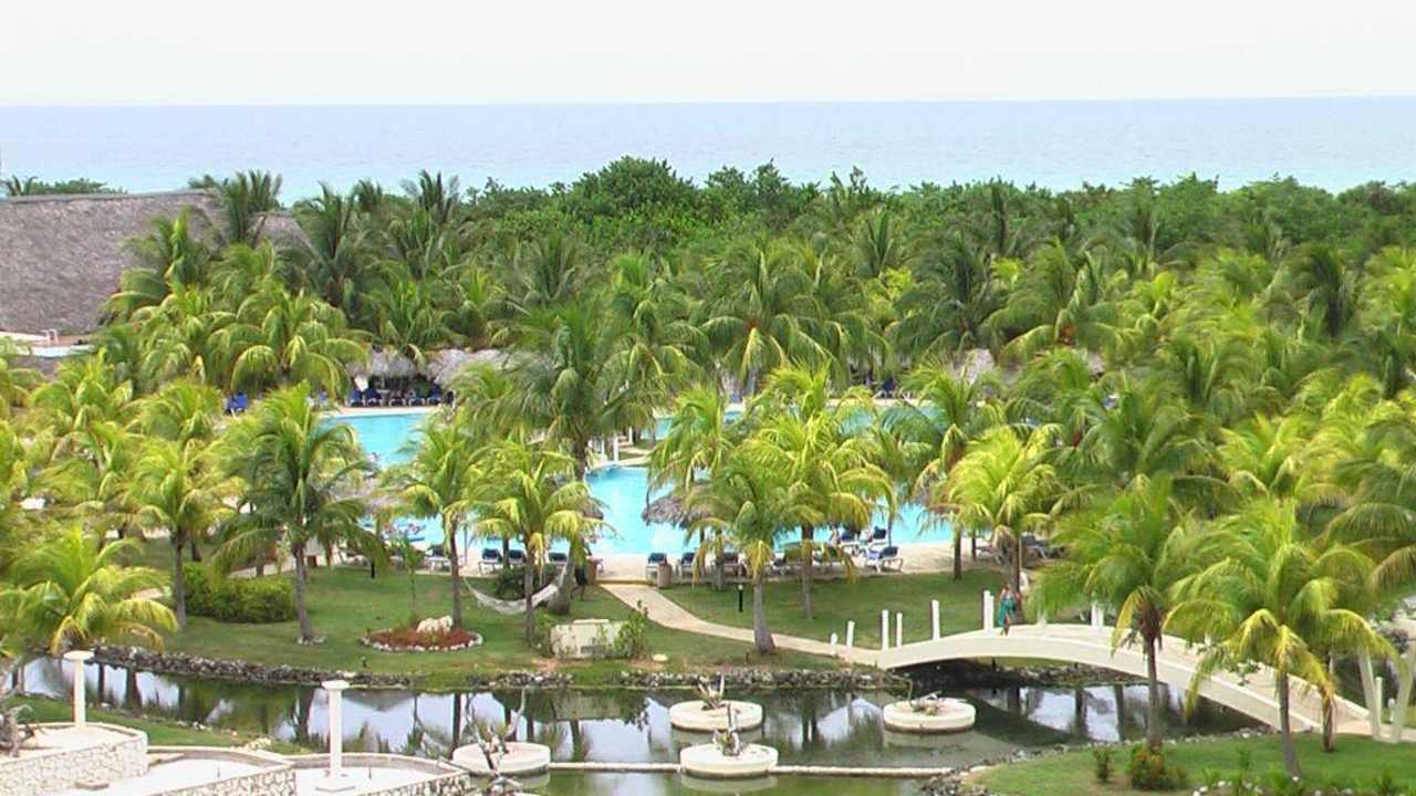 sehr schöne Gartenanlage Melia Las Antillas - Adults only