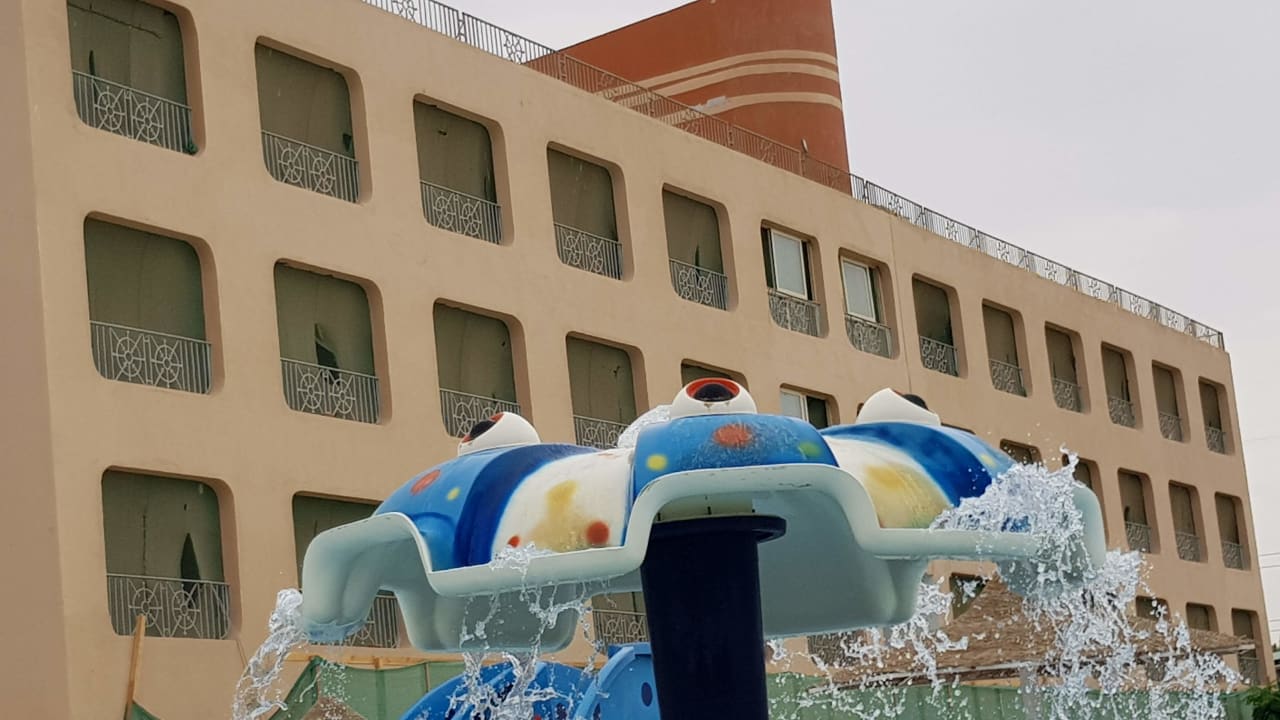 Außenansicht Titanic Resort & Aqua Park