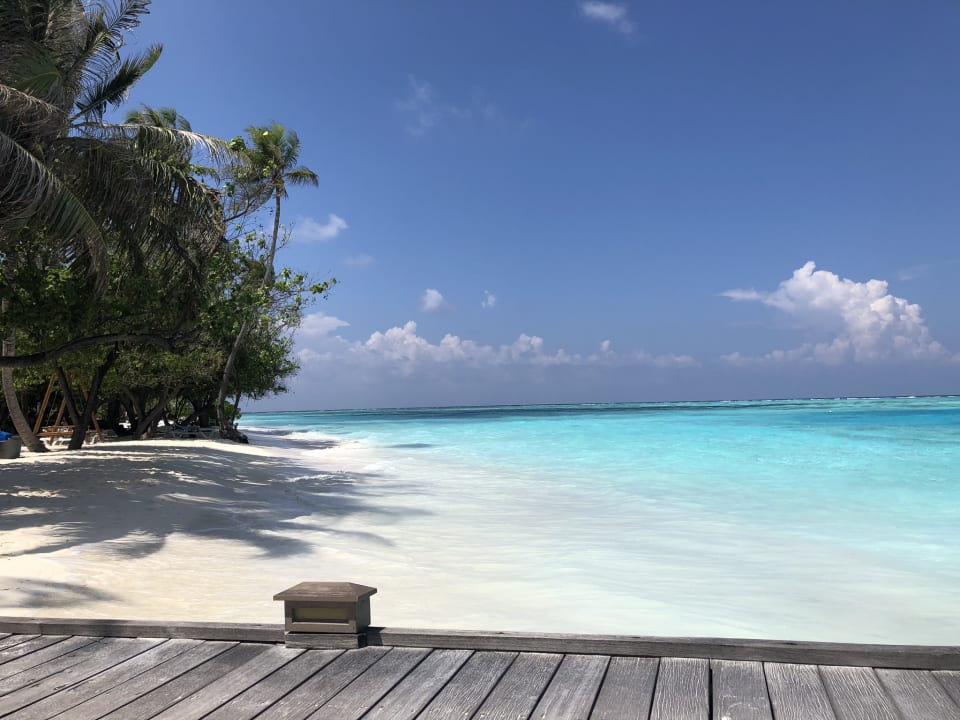 Strand Meeru Maldives Resort Island
