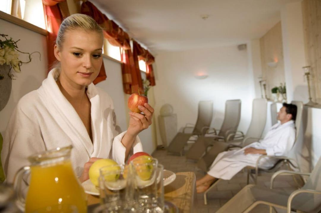 Pool-Anlage Hotel Sonne