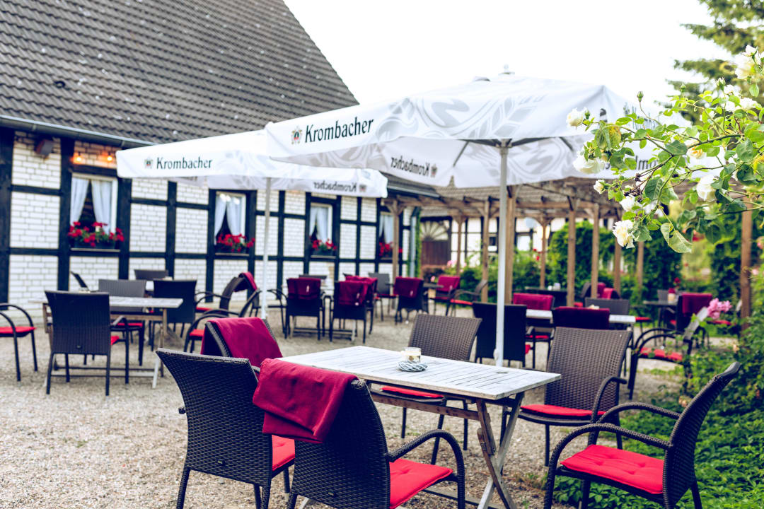 Gastro Regenbogen Ferienanlage Tecklenburg