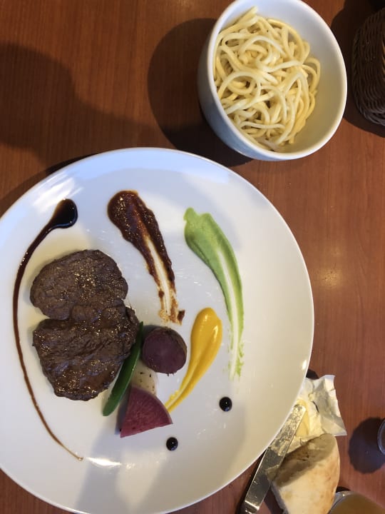 Gastro Sheraton Okinawa Sunmarina Resort