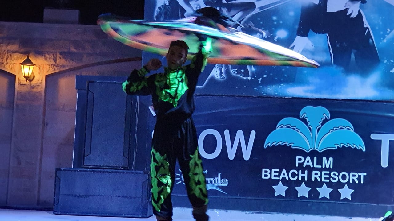 Sport & Freizeit Palm Beach Resort