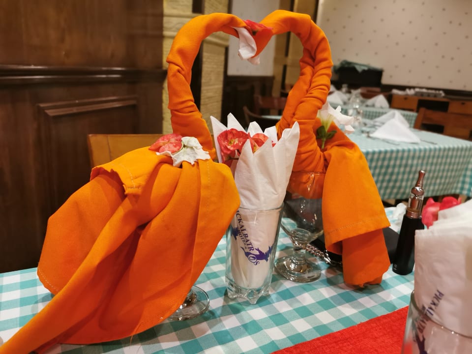 Gastro Pickalbatros Alf Leila Wa Leila Resort - Neverland Hurghada