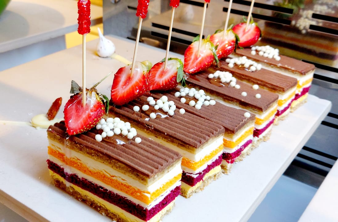 Gastro Sentido Trendy Verbena Beach